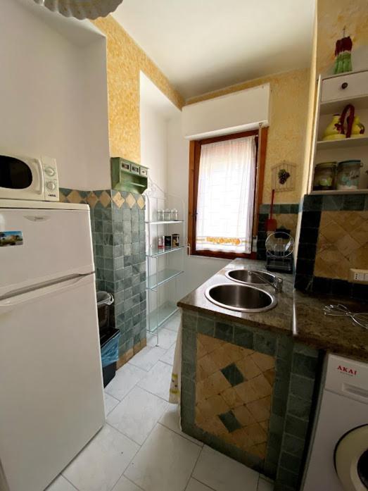 Casa Vacanze Margherita ポルト・トッレス エクステリア 写真