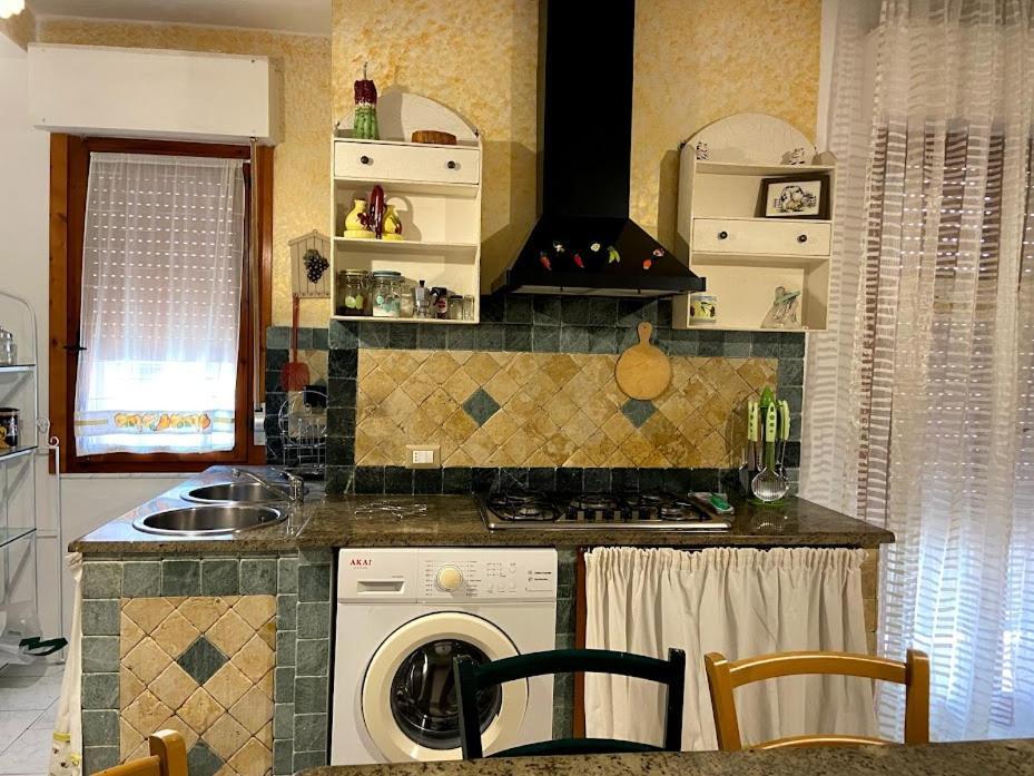 Casa Vacanze Margherita ポルト・トッレス エクステリア 写真