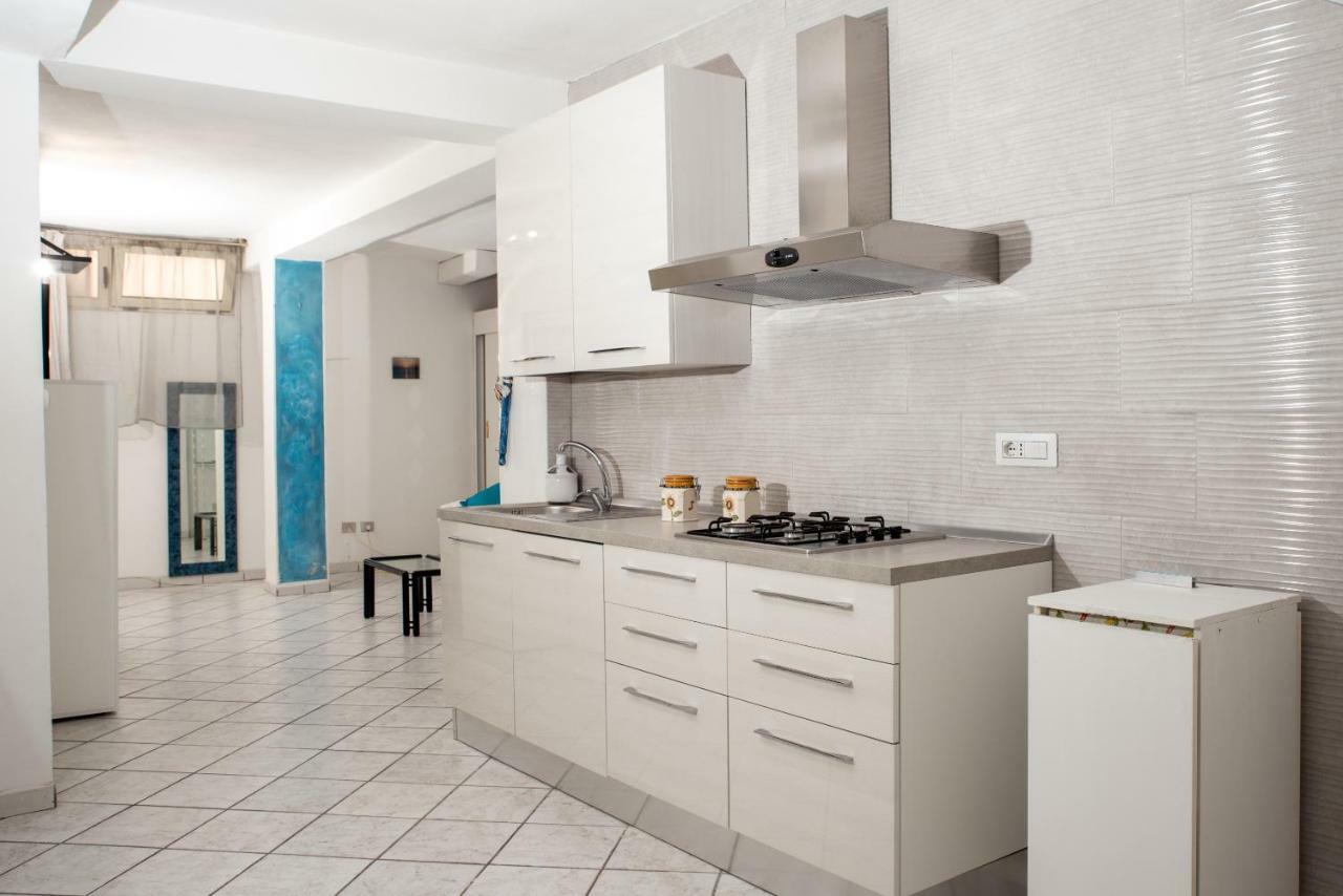 Casa Vacanze Margherita ポルト・トッレス エクステリア 写真